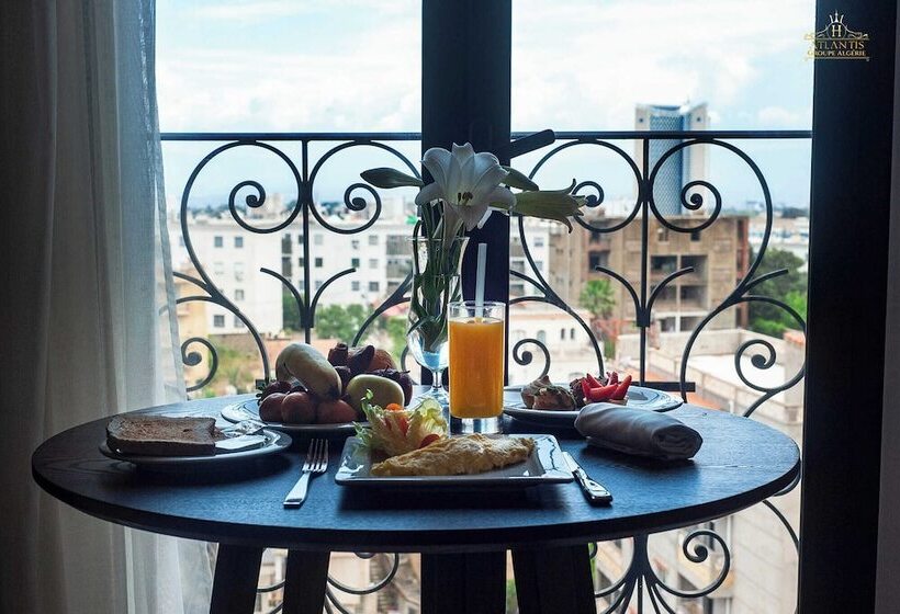 هتل Atlantis Alger Air De France