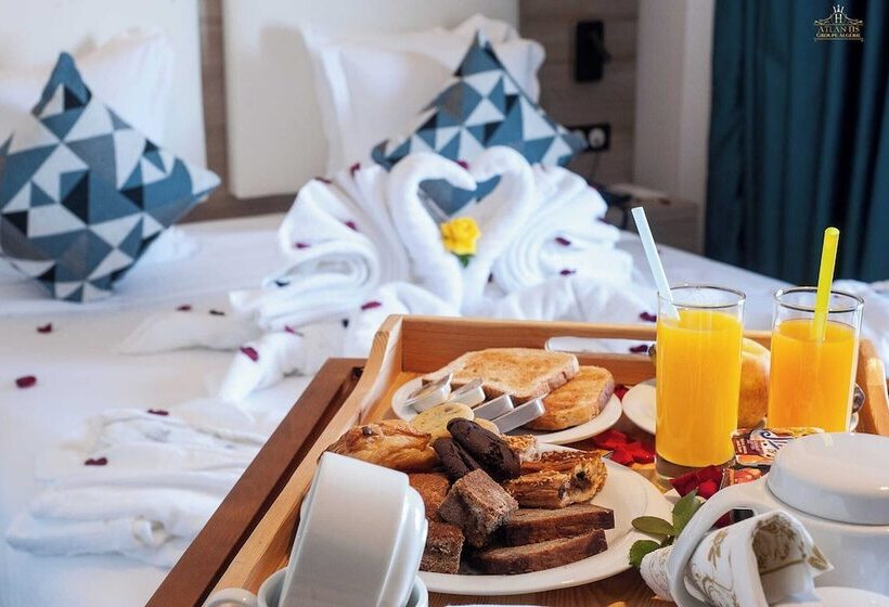 هتل Atlantis Alger Air De France