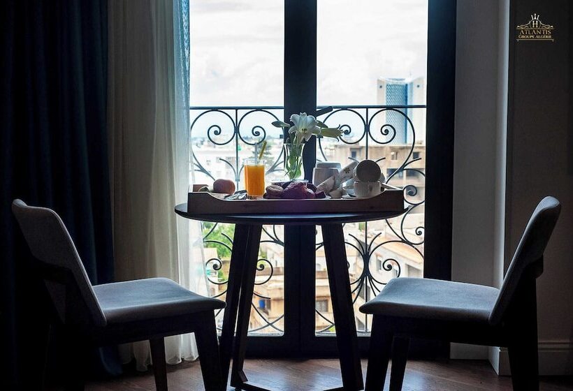 هتل Atlantis Alger Air De France