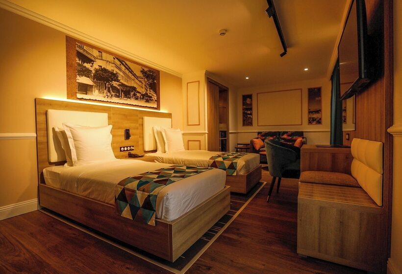 هتل Atlantis Alger Air De France