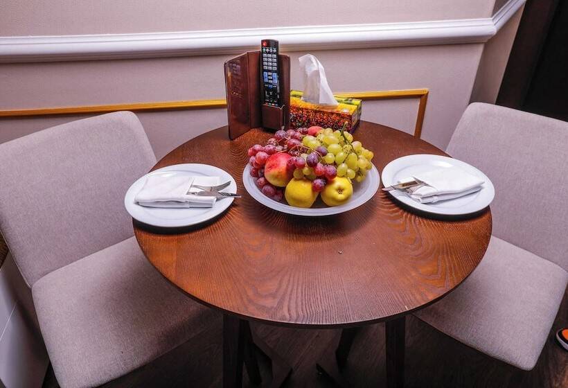 هتل Atlantis Alger Air De France