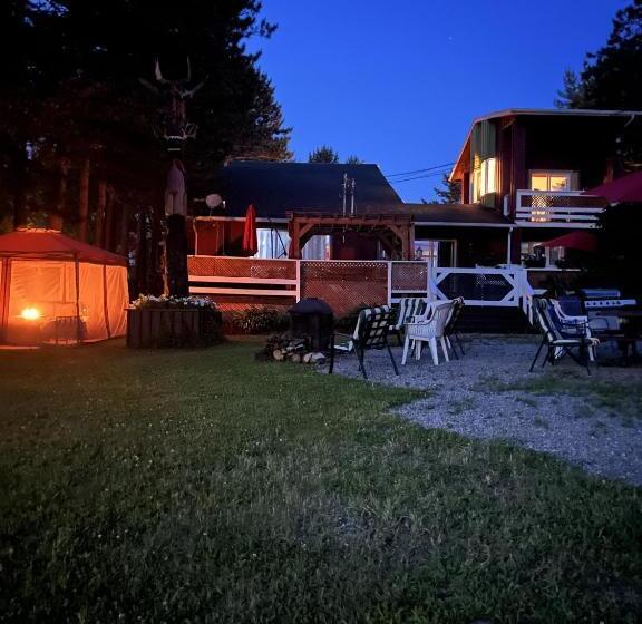 ホテル Auberge De Ferme Neuve