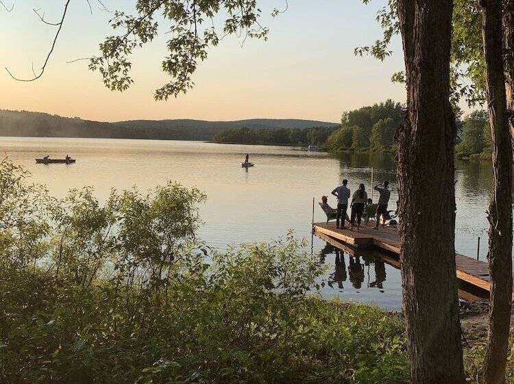 ホテル Auberge De Ferme Neuve