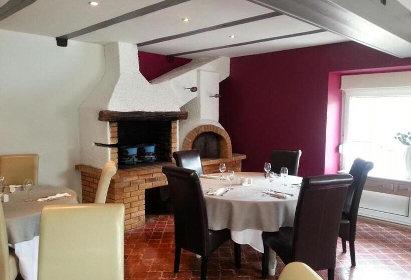 호텔 Auberge Du Canal