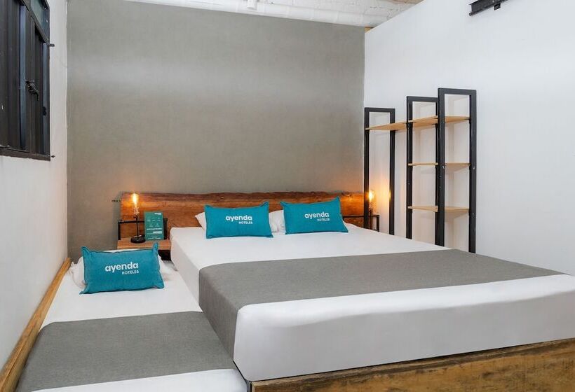 酒店 Ayenda Flora Jaguar