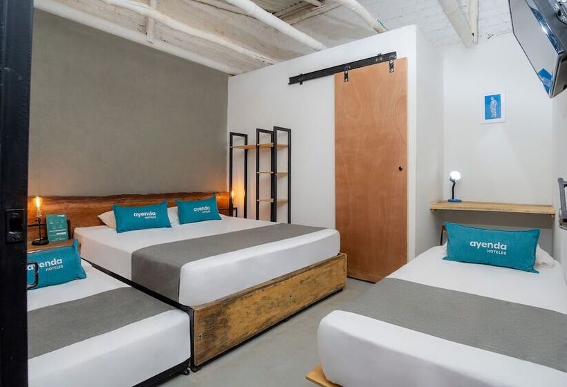 酒店 Ayenda Flora Jaguar