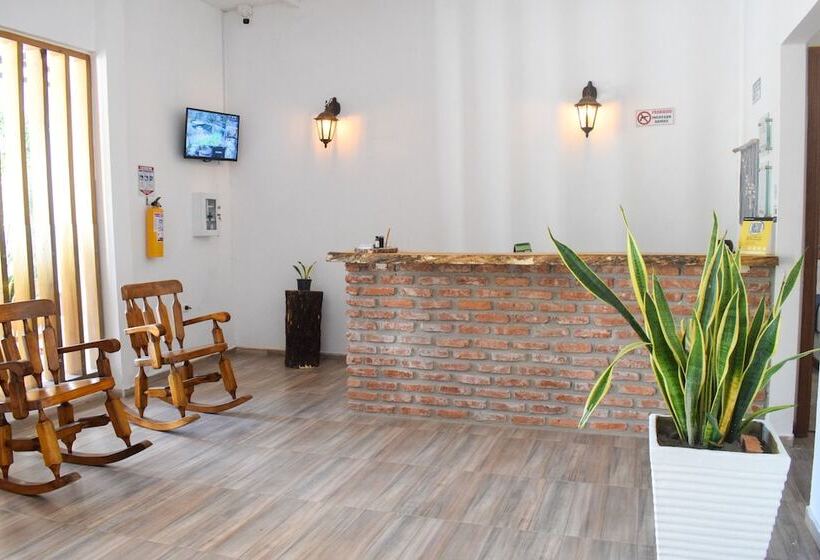 בית מלון כפרי Ayenda Palmas Del Rio