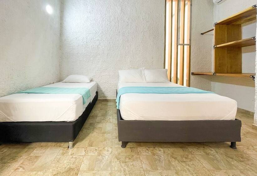 בית מלון כפרי Ayenda Palmas Del Rio