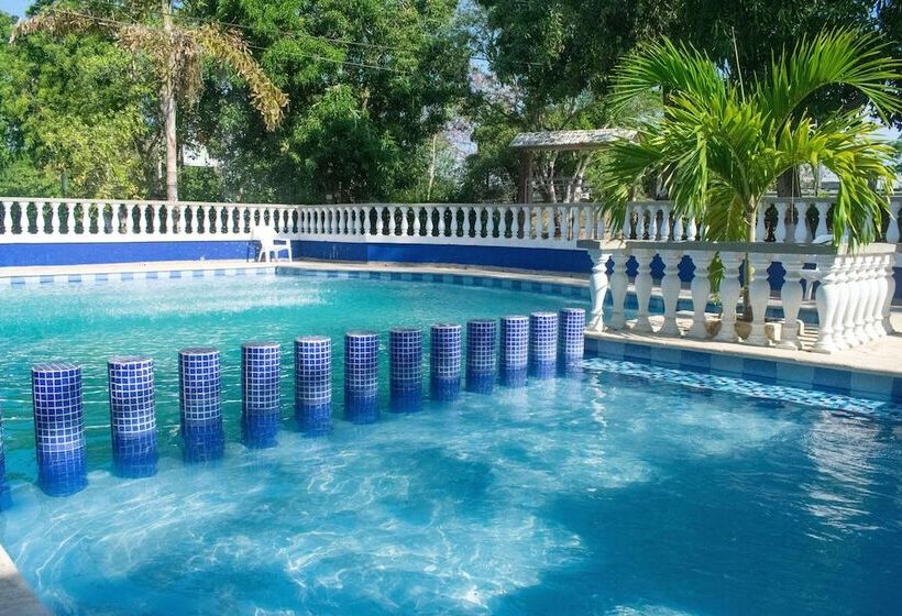 בית מלון כפרי Ayenda Palmas Del Rio