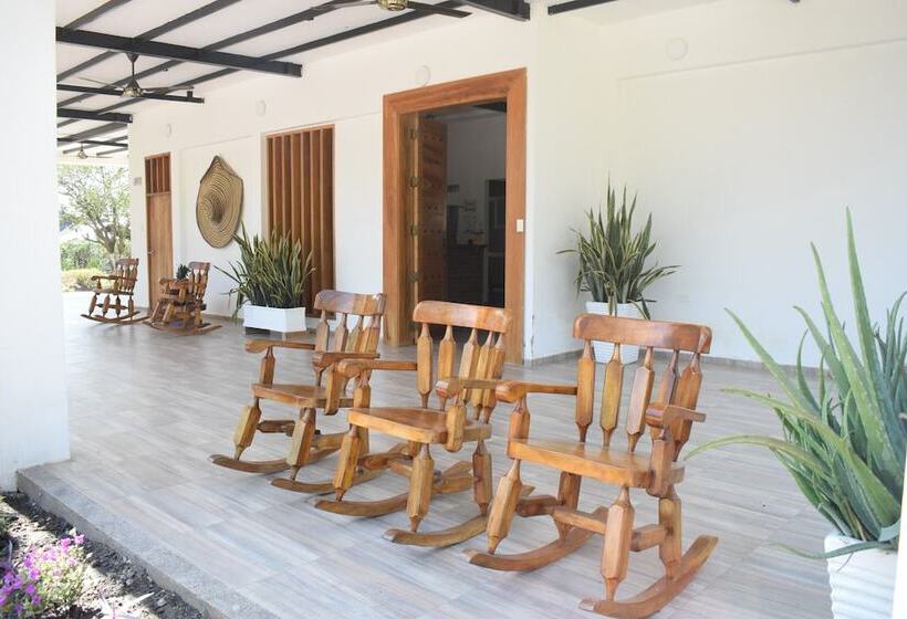 בית מלון כפרי Ayenda Palmas Del Rio