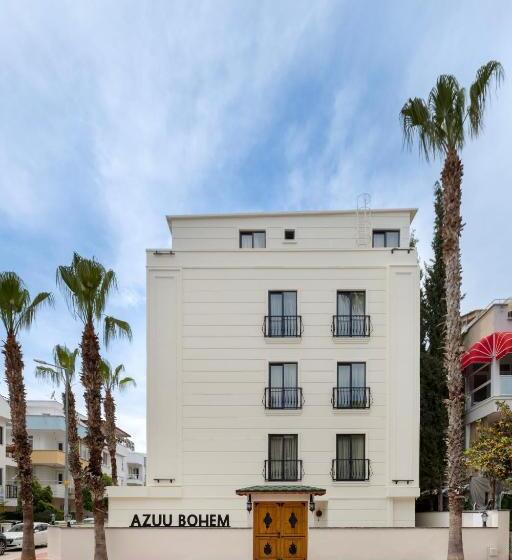 酒店 Azuu Bohem