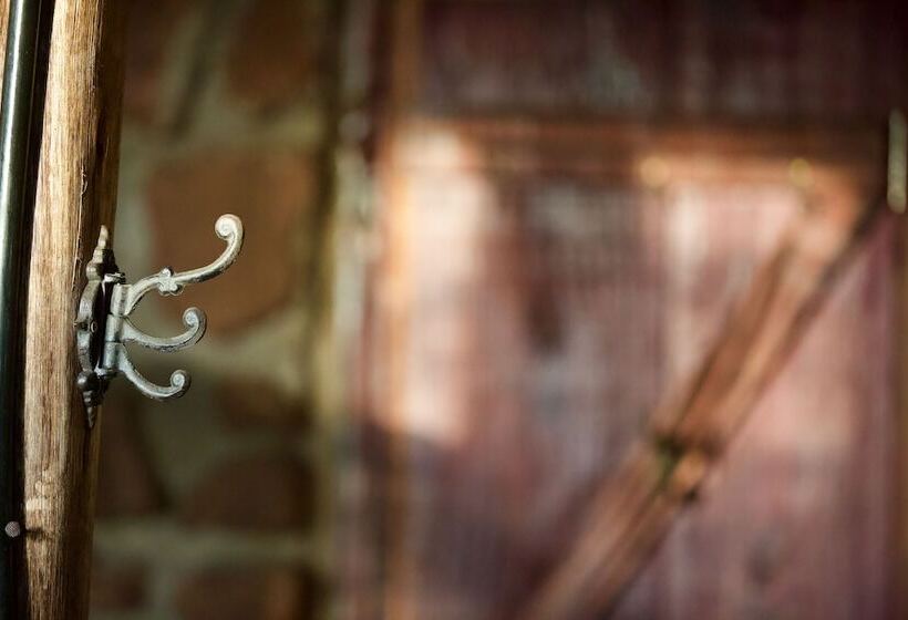 בית מלון כפרי Baker Safari Company