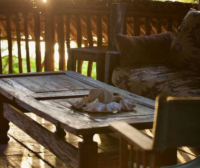 בית מלון כפרי Baker Safari Company