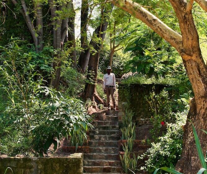 בית מלון כפרי Baker Safari Company