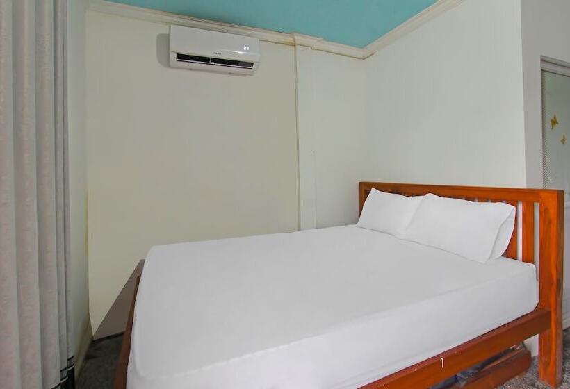 בית מלון כפרי Bale Datu Homestay By Oyo