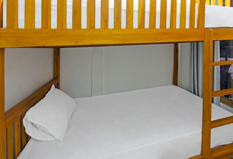 בית מלון כפרי Bale Datu Homestay By Oyo