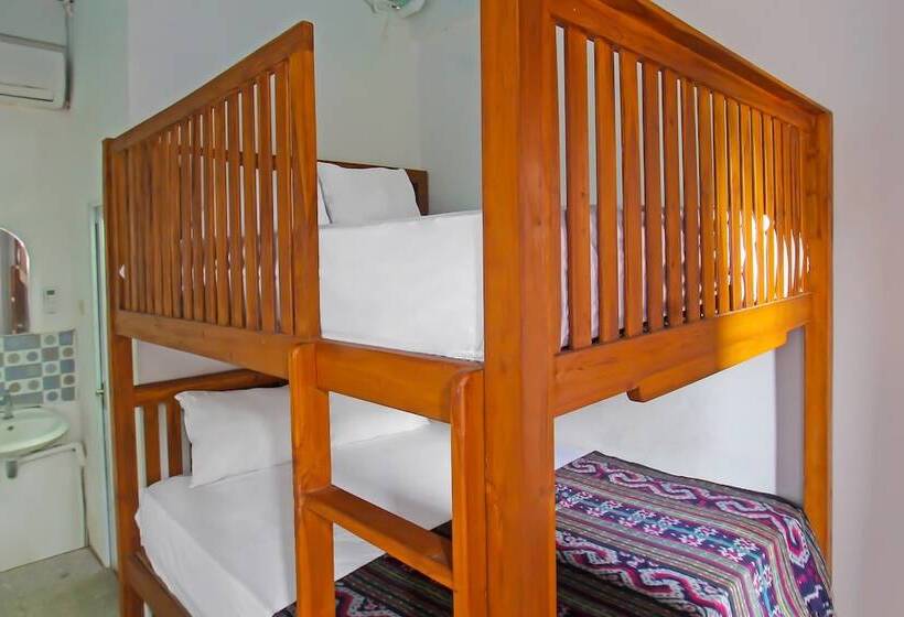 בית מלון כפרי Bale Datu Homestay By Oyo