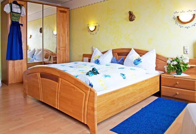 호텔 Bauernhof Berndlhof Obing