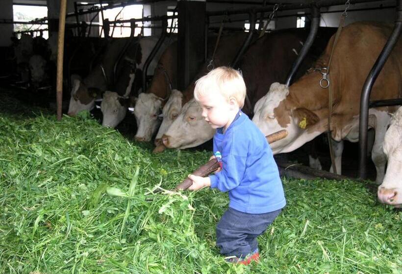 호텔 Bauernhof Berndlhof Obing