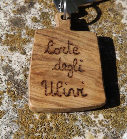 هتل Bio Agriturismo Corte Degli Ulivi