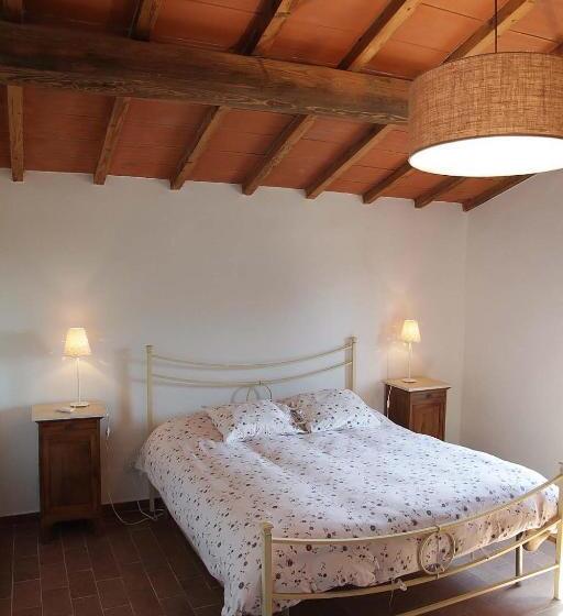 هتل Bio Agriturismo Corte Degli Ulivi