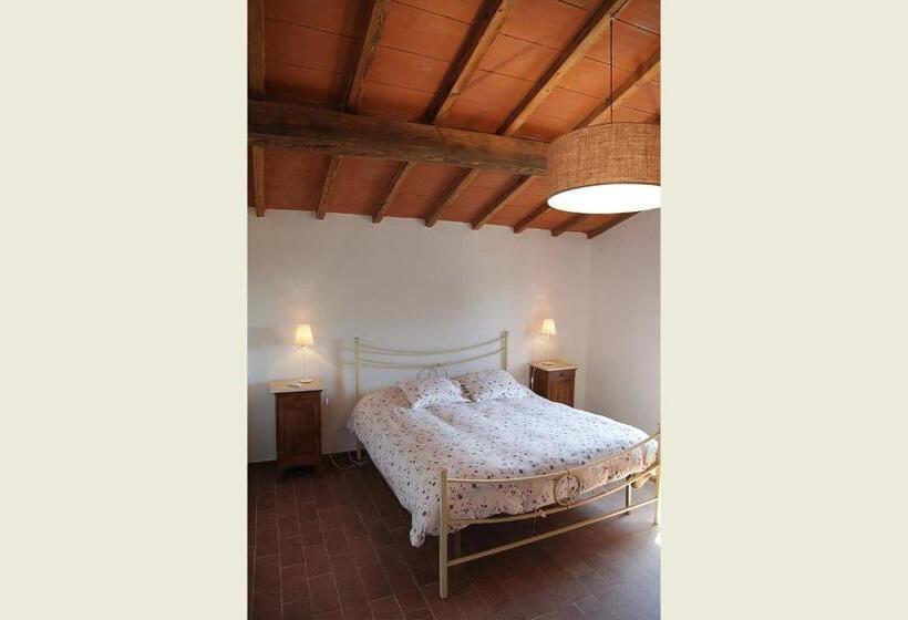 هتل Bio Agriturismo Corte Degli Ulivi