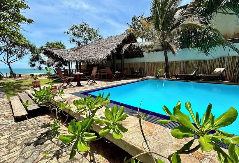 호텔 Bombay Bicycle Club Bentota