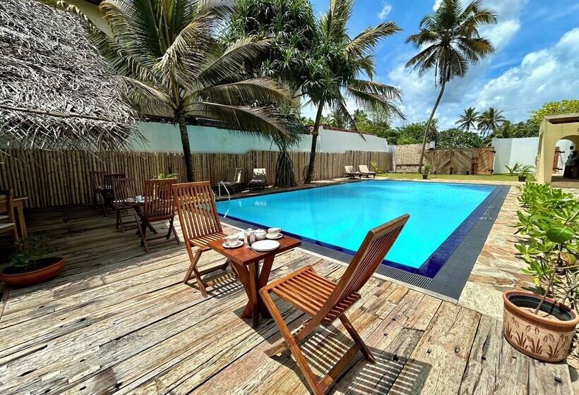 호텔 Bombay Bicycle Club Bentota