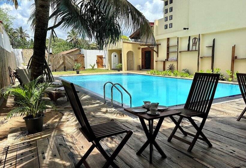 호텔 Bombay Bicycle Club Bentota