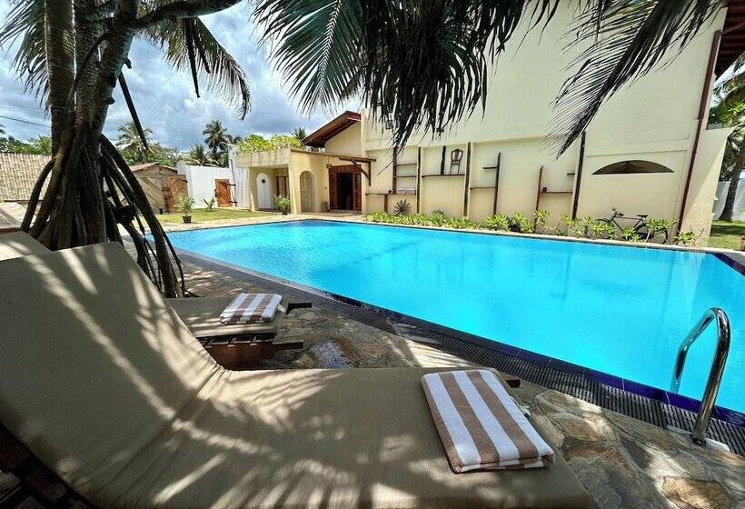 호텔 Bombay Bicycle Club Bentota