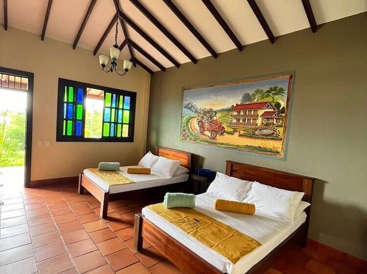 Отель Bora Bora Campestre Los Mangos