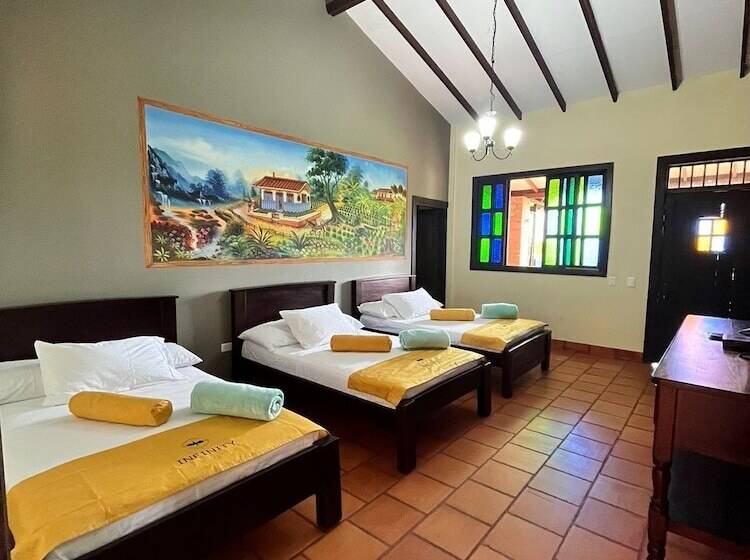 Отель Bora Bora Campestre Los Mangos