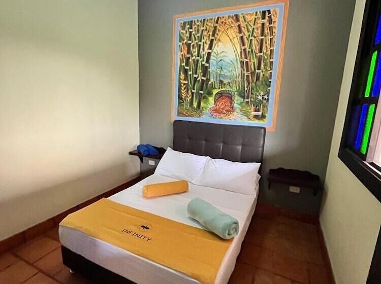 Отель Bora Bora Campestre Los Mangos