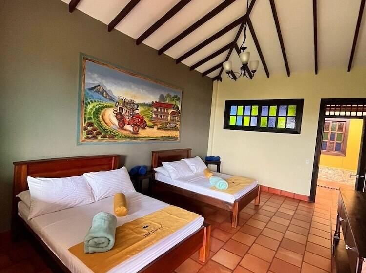 Отель Bora Bora Campestre Los Mangos