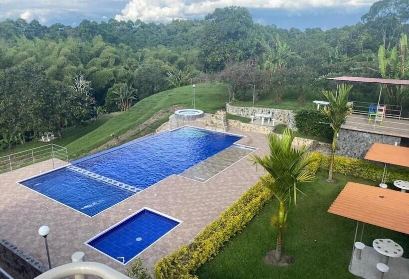 Отель Bora Bora Campestre Los Mangos