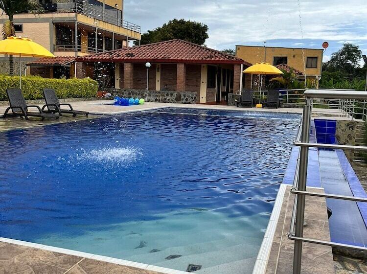 Отель Bora Bora Campestre Los Mangos