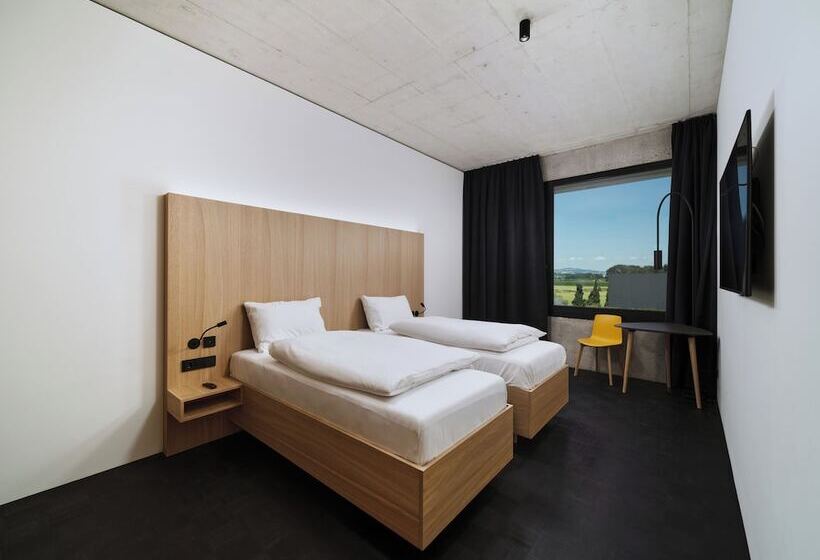 Boulderbar Hotel Linz