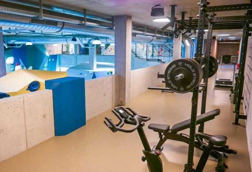 Boulderbar Hotel Linz