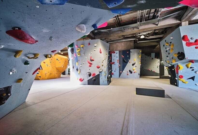 Boulderbar Hotel Linz