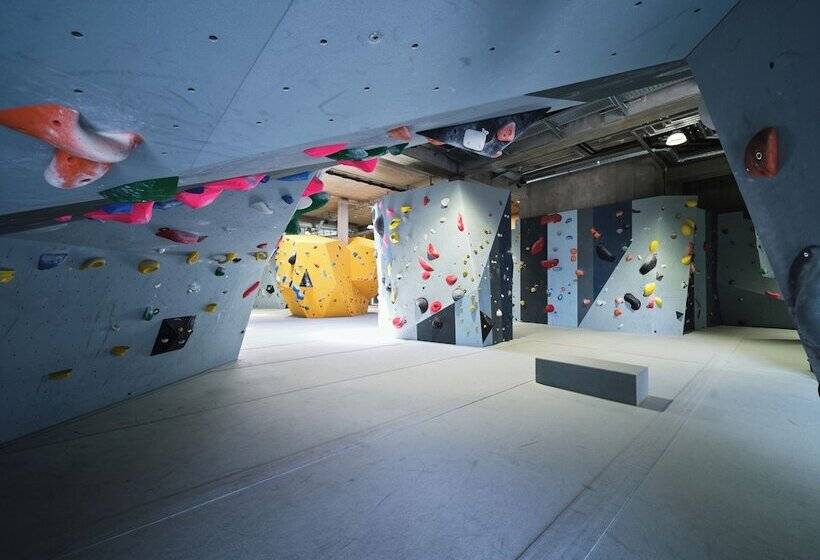 Boulderbar Hotel Linz