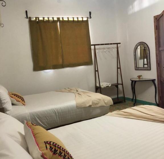 בית מלון כפרי Boutique Los ángeles