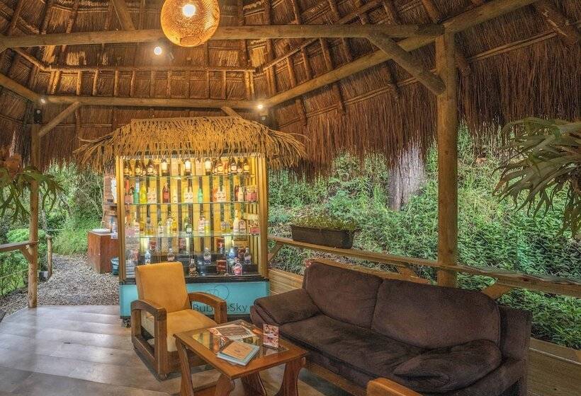 בית מלון כפרי Bubblesky Glamping