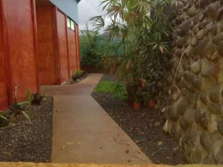 فندق Cabinas Ecogarden Arenal