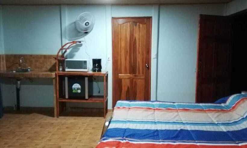 فندق Cabinas Ecogarden Arenal