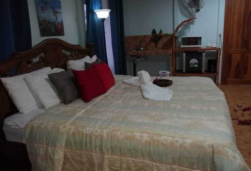 فندق Cabinas Ecogarden Arenal