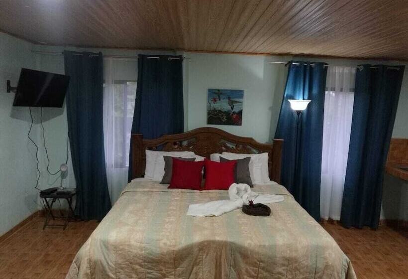 فندق Cabinas Ecogarden Arenal