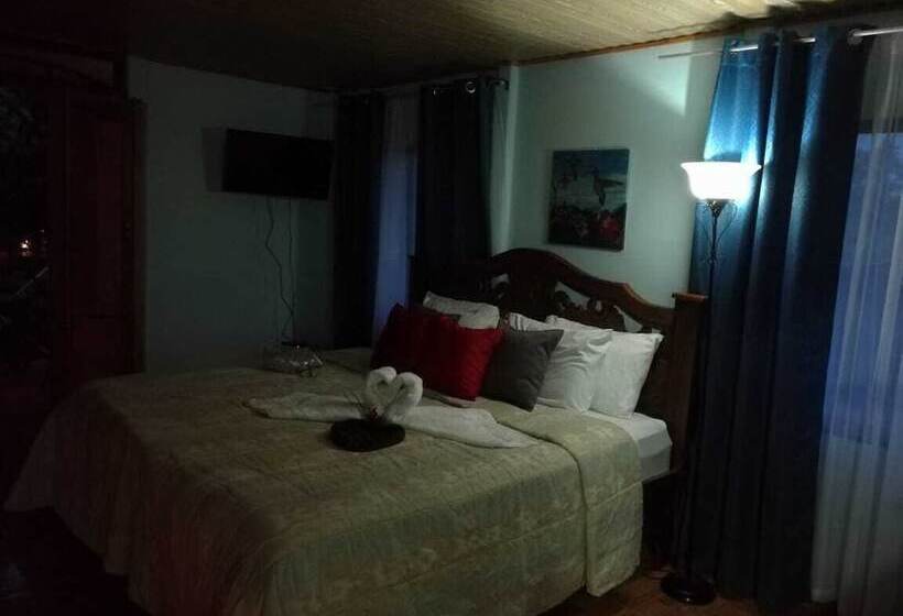 فندق Cabinas Ecogarden Arenal