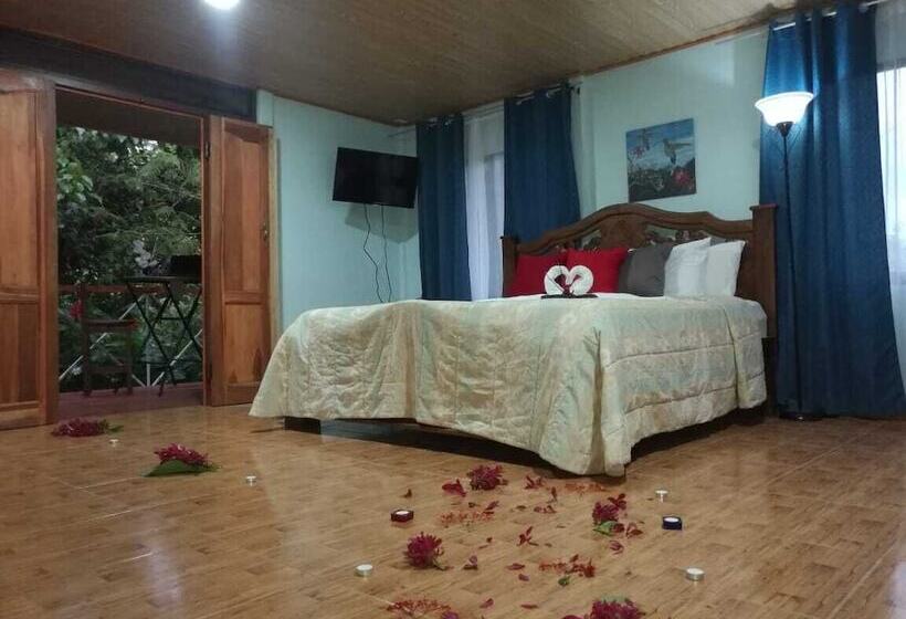 فندق Cabinas Ecogarden Arenal