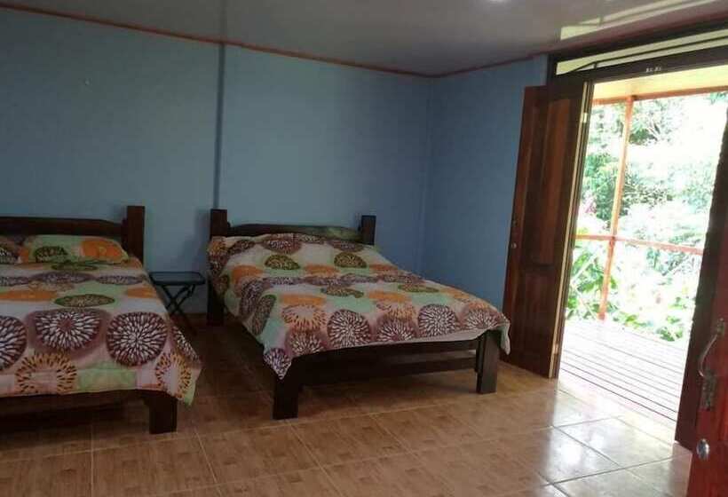 فندق Cabinas Ecogarden Arenal