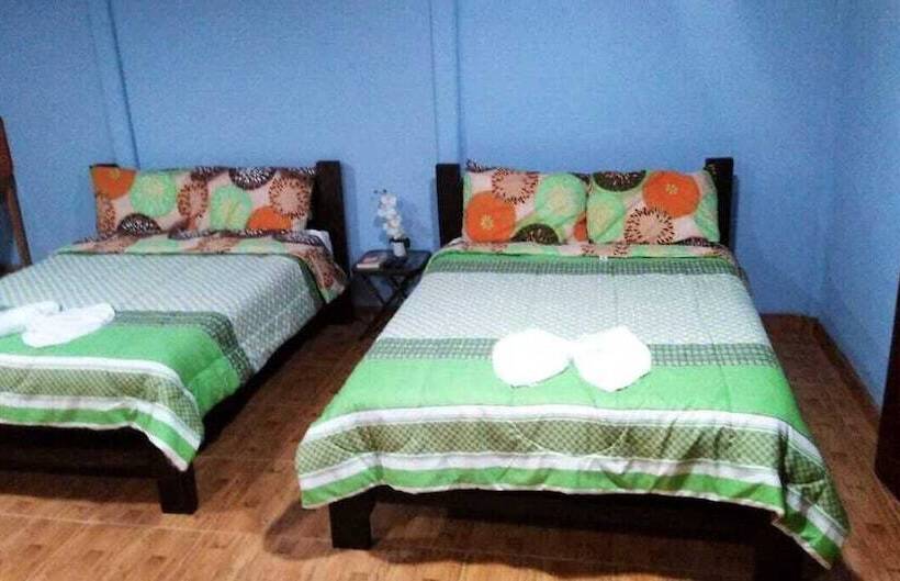 فندق Cabinas Ecogarden Arenal